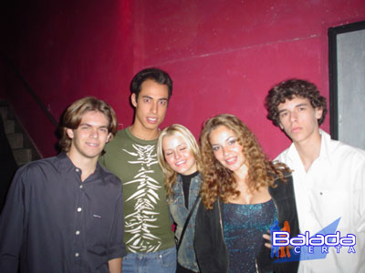 Balada: Fotos na Blood